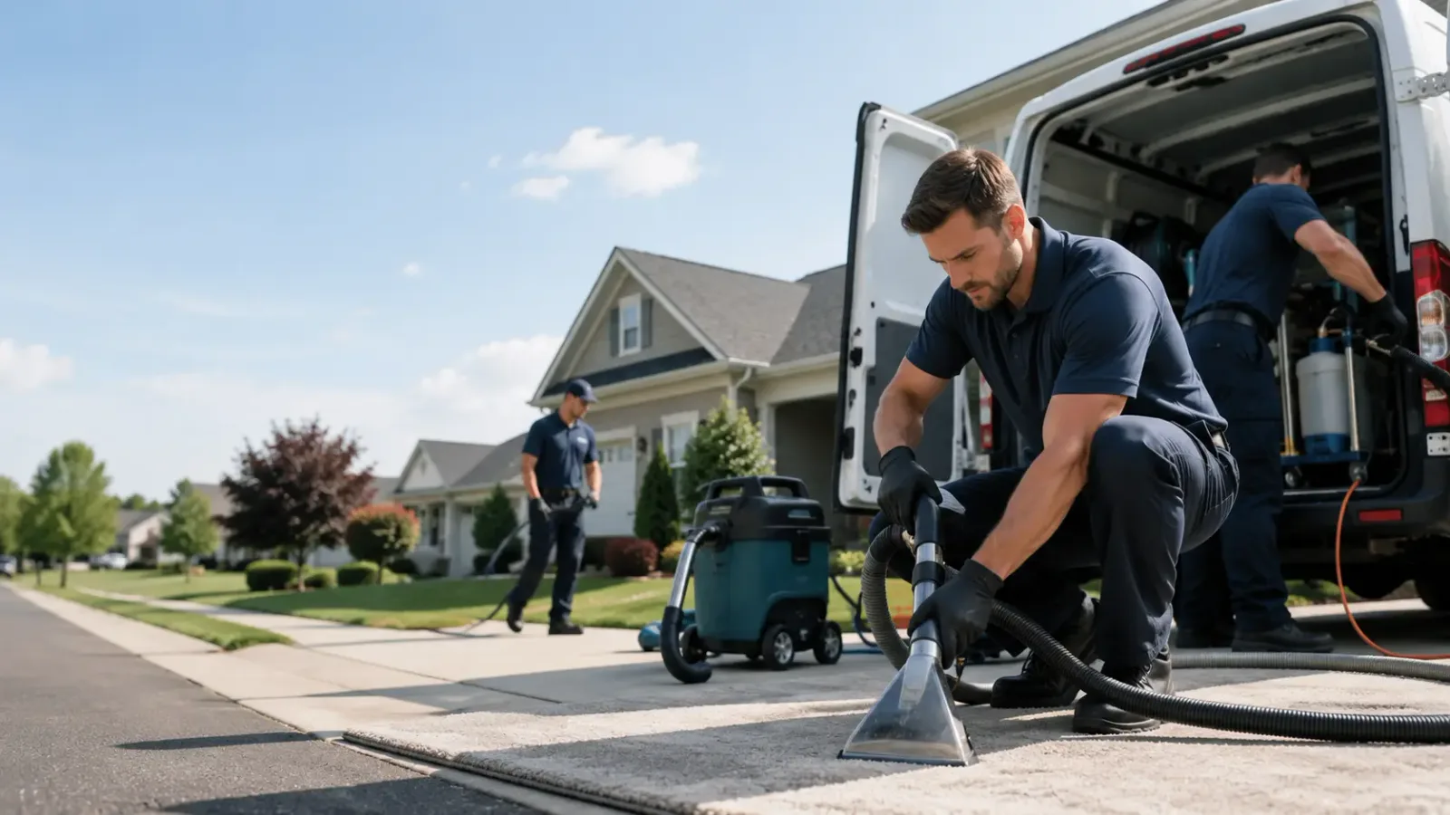 Pet Odor Removal service in Easton, WA